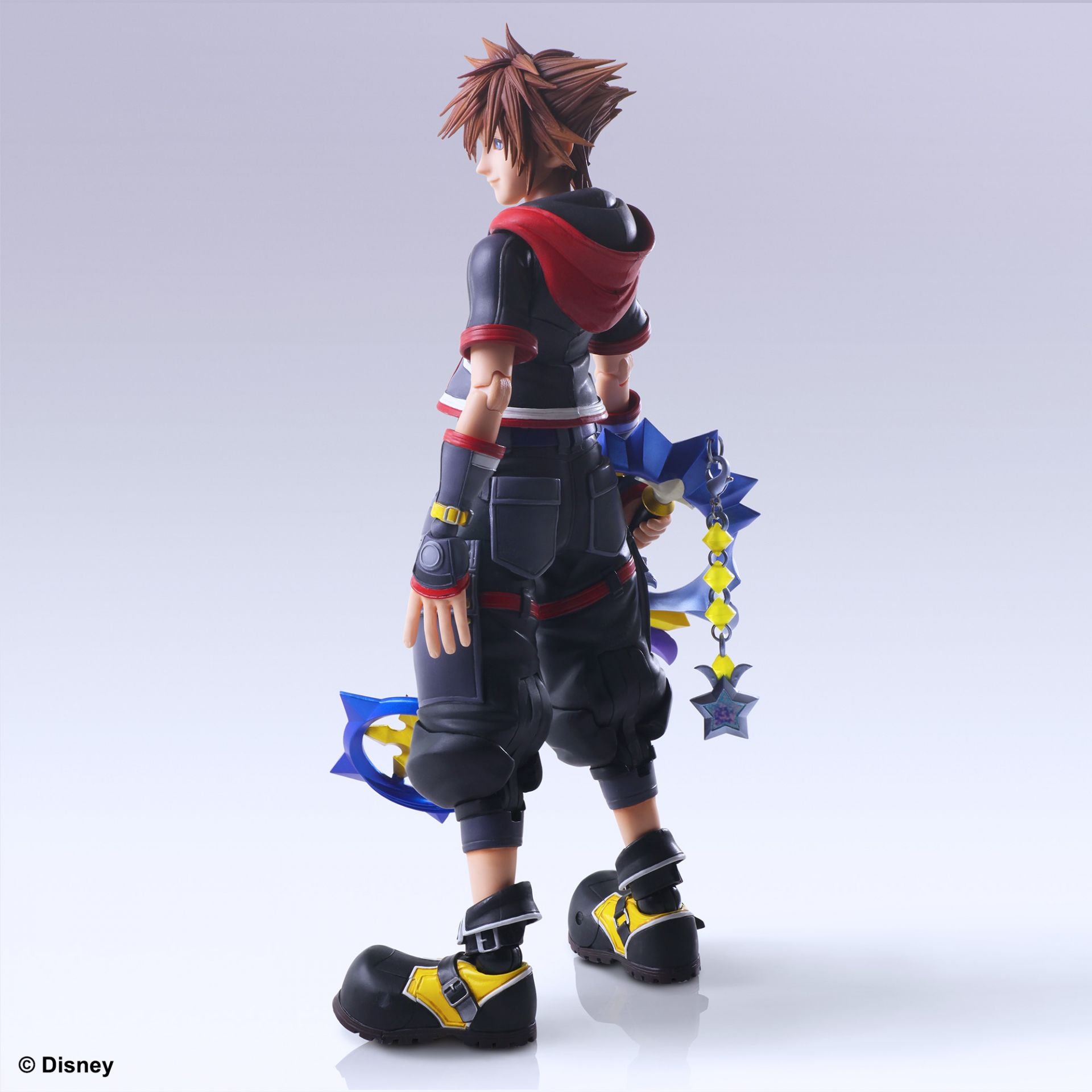 Square Enix - Play Arts Kai - Kingdom Hearts III - Sora (Ver. 2) (DX Ver.) - Marvelous Toys