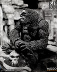 Mezco - King Kong of Skull Island B&W Version (Previews Exclusive) - Marvelous Toys