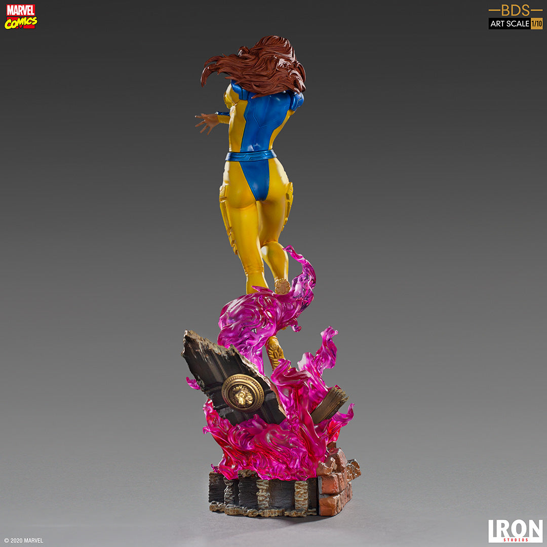 Iron Studios - BDS Art Scale 1:10 - Marvel&#39;s X-Men - Jean Grey - Marvelous Toys