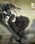 Star Ace Toys - Deform Real Series - Kong: Skull Island - Kong vs. Skull Crawler - Marvelous Toys