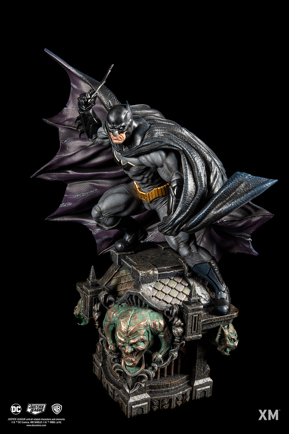 XM Studios - DC Premium Collectibles - Rebirth - Batman (1/6 Scale)