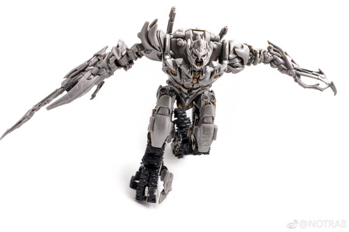 Hasbro - Transformers Generations - Studio Series - Voyager Class - Megatron - Marvelous Toys
