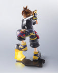 Static Arts Gallery - Kingdom Hearts II - Sora - Marvelous Toys