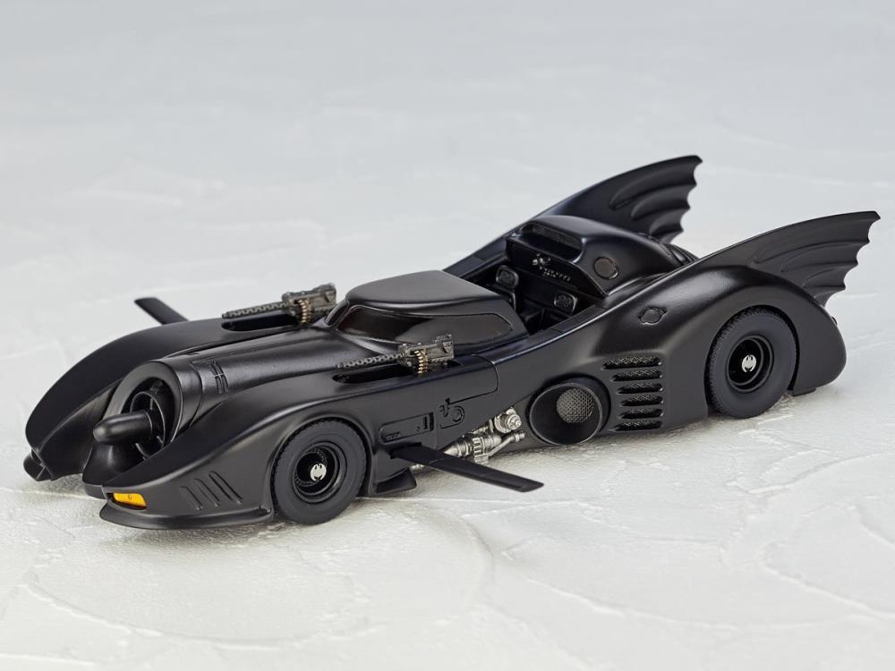 Kaiyodo - Figure Complex Movie Revo - No. 009 - Batman (1989) Batmobile - Marvelous Toys
