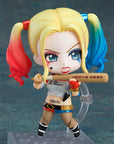 Nendoroid - 672 - Suicide Squad - Harley Quinn (Reissue) - Marvelous Toys
