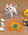 Nendoroid - 1365-DX - Okami - Amaterasu (DX Ver.) - Marvelous Toys