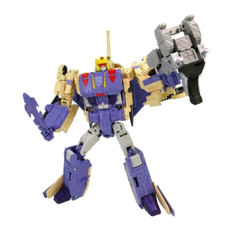 TakaraTomy - Transformers Legends LG59 - Blitzwing - Marvelous Toys