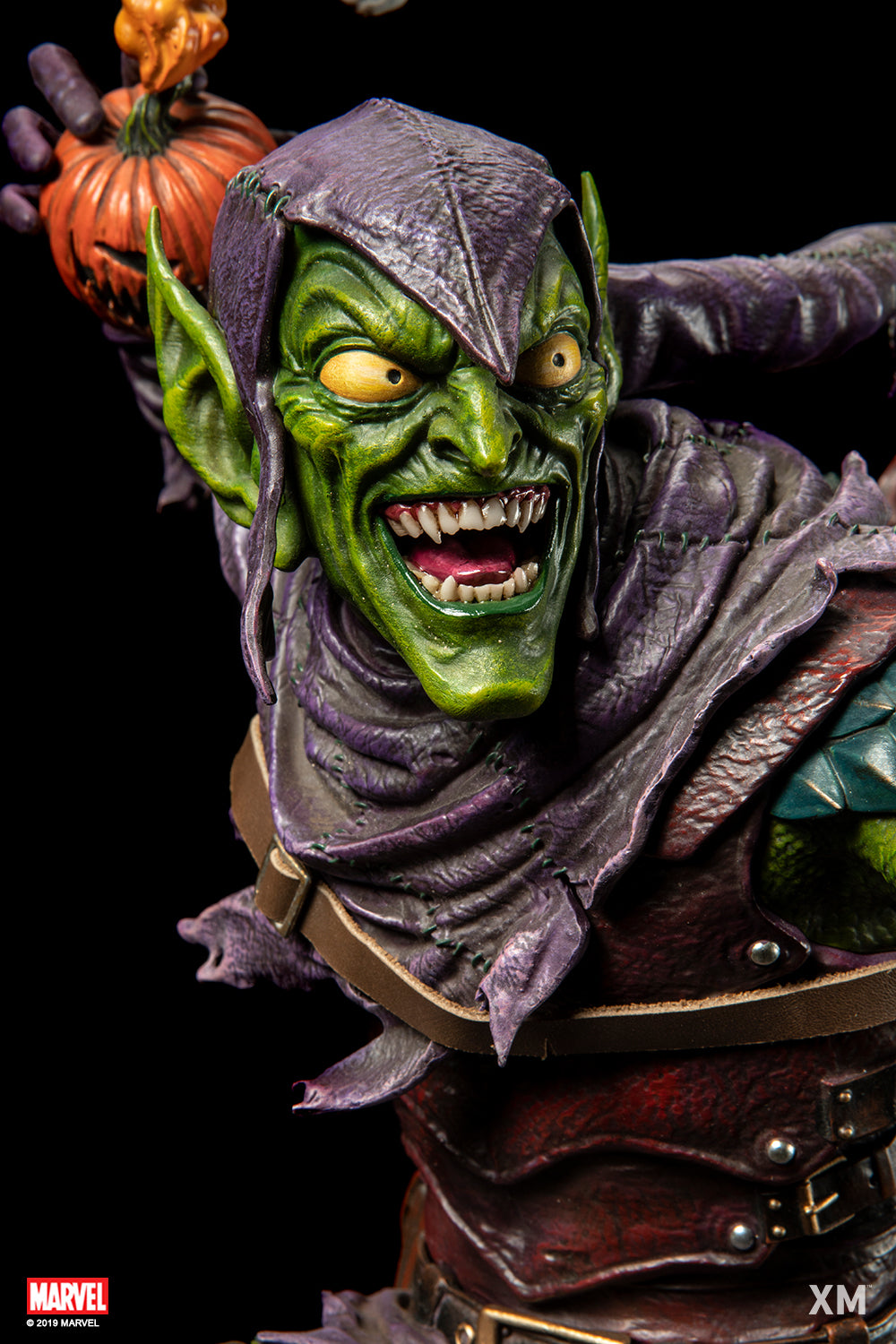 XM Studios - Marvel Premium Collectibles - Green Goblin (Ver. A) (1/4 Scale)