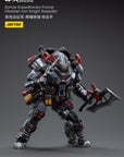 Joy Toy - JT3969 - Battle for the Stars - Sorrow Expeditionary Forces - Obsidian Iron Knight Assaulter (1/18 Scale) - Marvelous Toys
