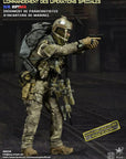 Easy & Simple - 26023-S - Commandement des Opérations Spéciales (Sniper Ver.) (Worldwide 200 Units Limited Edition) - Marvelous Toys