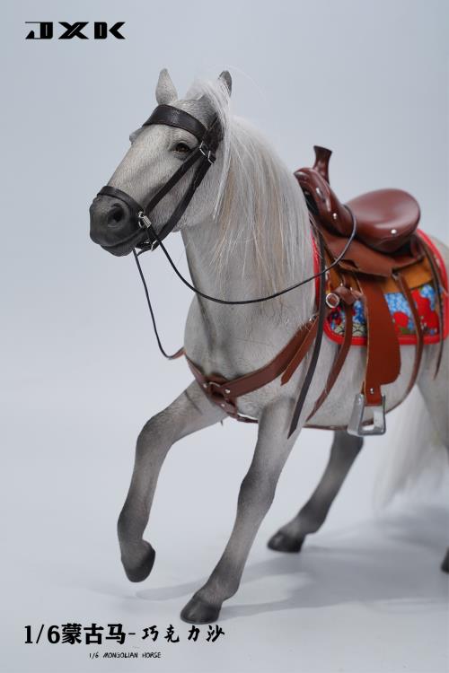 JxK.Studio - JxK165B5 - Mongolian Horse (1/6 Scale)