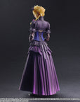 Square Enix - Play Arts Kai - Final Fantasy VII Remake - Cloud Strife (Dress Ver.) - Marvelous Toys