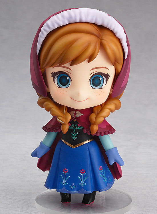 Nendoroid - 550 - Frozen - Anna &amp; Olaf (Reissue) - Marvelous Toys