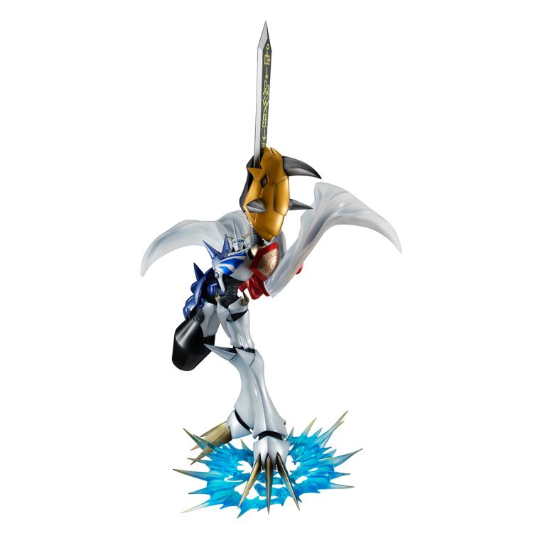 Megahouse - Digimon Adventure - Precious G.E.M. - Omegamon - Marvelous Toys