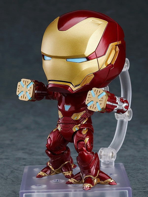 Nendoroid - 988-DX - Avengers: Infinity War - Iron Man Mark 50 (DX Ver.) - Marvelous Toys