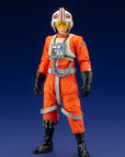 Kotobukiya - ARTFX+ - Star Wars: A New Hope - Luke Skywalker X-Wing Pilot (1/10 Scale) - Marvelous Toys