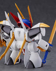 Max Factory - Plamax - MS-05 - Mashin Hero Wataru - Ryuoumaru Model Kit - Marvelous Toys