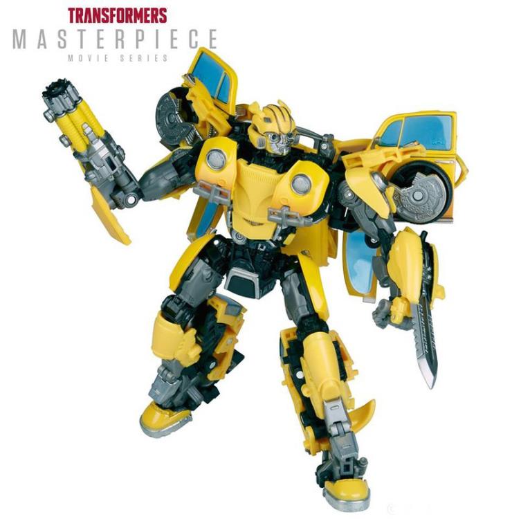 TakaraTomy - Transformers Masterpiece Movie Series - MPM-7 - Bumblebee (2018) - Marvelous Toys