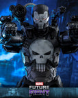 Hot Toys - VGM33D28 - Marvel Future Fight - The Punisher (War Machine Armor) - Marvelous Toys