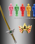 Bandai - Super Sentai Artisan - DX Dairen’Oh (Power Rangers Thunder Megazord) (Online Shop Exclusive) - Marvelous Toys