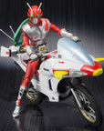 S.H.Figuarts - Kamen Masked Rider - Helldiver (TamashiiWeb Exclusive) - Marvelous Toys