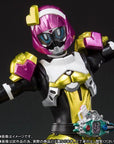 S.H.Figuarts - Kamen Rider Ex-Aid - Masked Rider Poppy Toki Meki Crisis Gamer Level X - Marvelous Toys