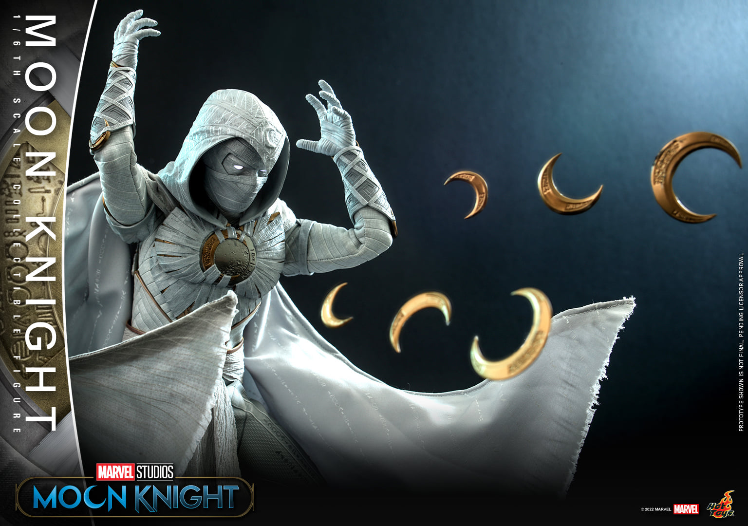 Hot Toys - TMS075 - Moon Knight - Moon Knight
