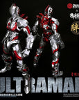 Dimension Studio x Model Principle - Ultraman 2011 - Ultraman Model Kit (1/6 Scale) (Metallic Color Version) - Marvelous Toys