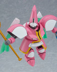 Good Smile - Moderoid - Lord of Lords Ryu-Knight - Collection Series Vol. 1 - Zephyr & Magidorar Model Kit - Marvelous Toys