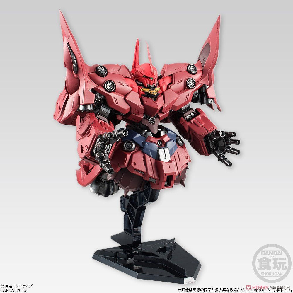 Bandai - Shokugan - FW Gundam Converge EX15 Neo Zeong - Marvelous Toys