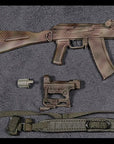 Dam Toys - Elite Firearms Series 2 - Spetsnaz Assault Rifle - AK-105 Set - Marvelous Toys