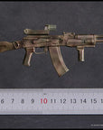 Dam Toys - Elite Firearms Series 2 - Spetsnaz Assault Rifle - AK-105 Set - Marvelous Toys