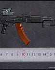 Dam Toys - Elite Firearms Series 2 - VDV Light Machine Gun - RPK-74M Set - Marvelous Toys