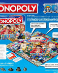 Hasbro x Ensky - Monopoly - One Piece Version - Marvelous Toys