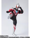 S.H.Figuarts - Ultraman Orb - Thunder Breaster (TamashiiWeb Exclusive) - Marvelous Toys