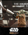 Hot Toys - TMS014 - Star Wars: The Mandalorian - The Mandalorian & The Child - Marvelous Toys
