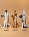 JxK.Studio - Yoga Cat B (1/6 Scale) - Marvelous Toys
