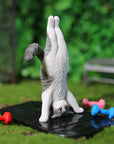 JxK.Studio - Yoga Cat D (1/6 Scale) - Marvelous Toys
