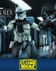 Hot Toys - TMS018 - Star Wars: The Clone Wars - Captain Rex - Marvelous Toys