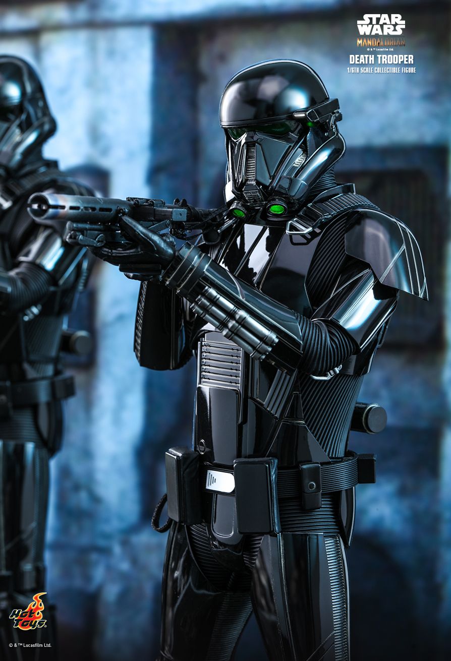 Hot Toys - TMS013 - Star Wars: The Mandalorian - Death Trooper