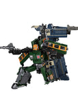 TakaraTomy - Transformers Masterpiece - MPG-04 - Trainbot Suiken - Marvelous Toys
