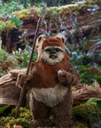 Hot Toys - MMS550 - Star Wars: Return of the Jedi - Wicket the Ewok - Marvelous Toys