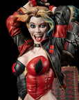 XM Studios - DC Premium Collectibles - DC Rebirth - Harley Quinn (Ver. B) (1/6 Scale) - Marvelous Toys