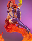 Sideshow Collectibles - Premium Format Figure - DC Comics - Starfire - Marvelous Toys