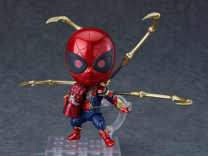 Nendoroid - 1497-DX - Avengers: Endgame - Iron Spider (DX Ver.) - Marvelous Toys