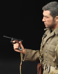 DiD - A80129 - WWII US Army 77th Infantry Division - Captain Sam (1/6 Scale) - Marvelous Toys