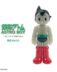 Tokyo Toys - Osamu Tezuka Figure Series - TZKV-019-L - Atom (Standing) (Luminous Edition) - Marvelous Toys