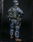 Dam Toys - 78068 - Chinese People's Liberation Army Navy Marine Corps (1/6 Scale) - Marvelous Toys
