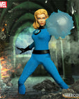 Mezco - One:12 Collective - Fantastic Four (Deluxe Steel Boxed Set) - Marvelous Toys