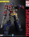 Action Toys - Ultimetal UM-01B - Optimus Prime (Battle Damaged Version) - Marvelous Toys